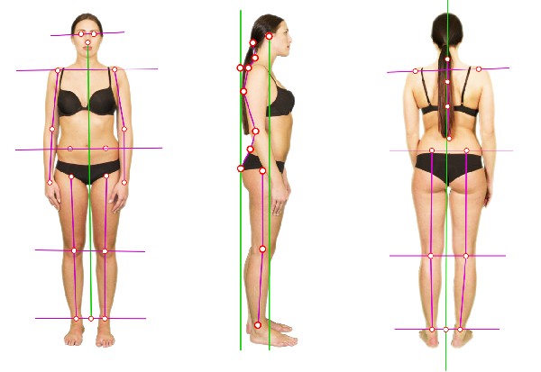 analyse posturale